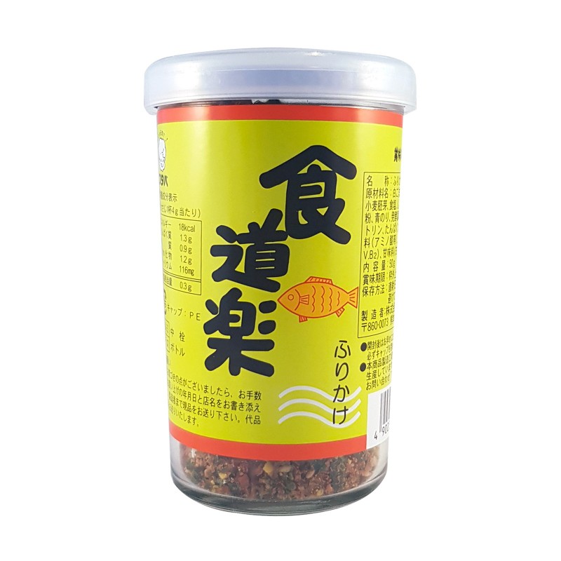 Furikake Shoku Doraku (japansk riskrydda futaba) 50g