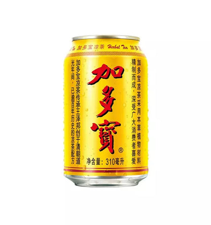 Jia Duo Bao Herbal Tea 310ml