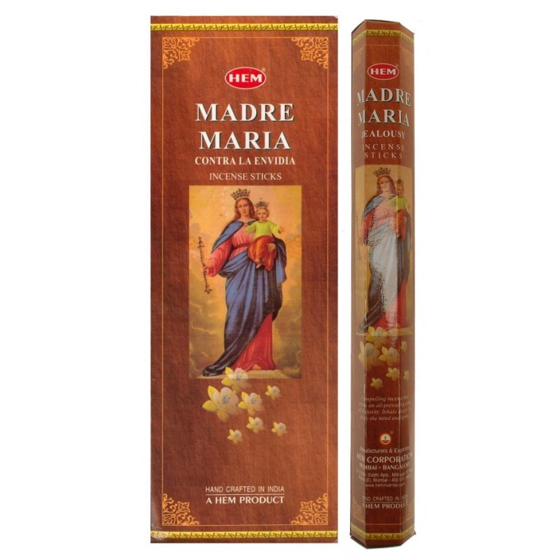 Rökelse Madre Maria