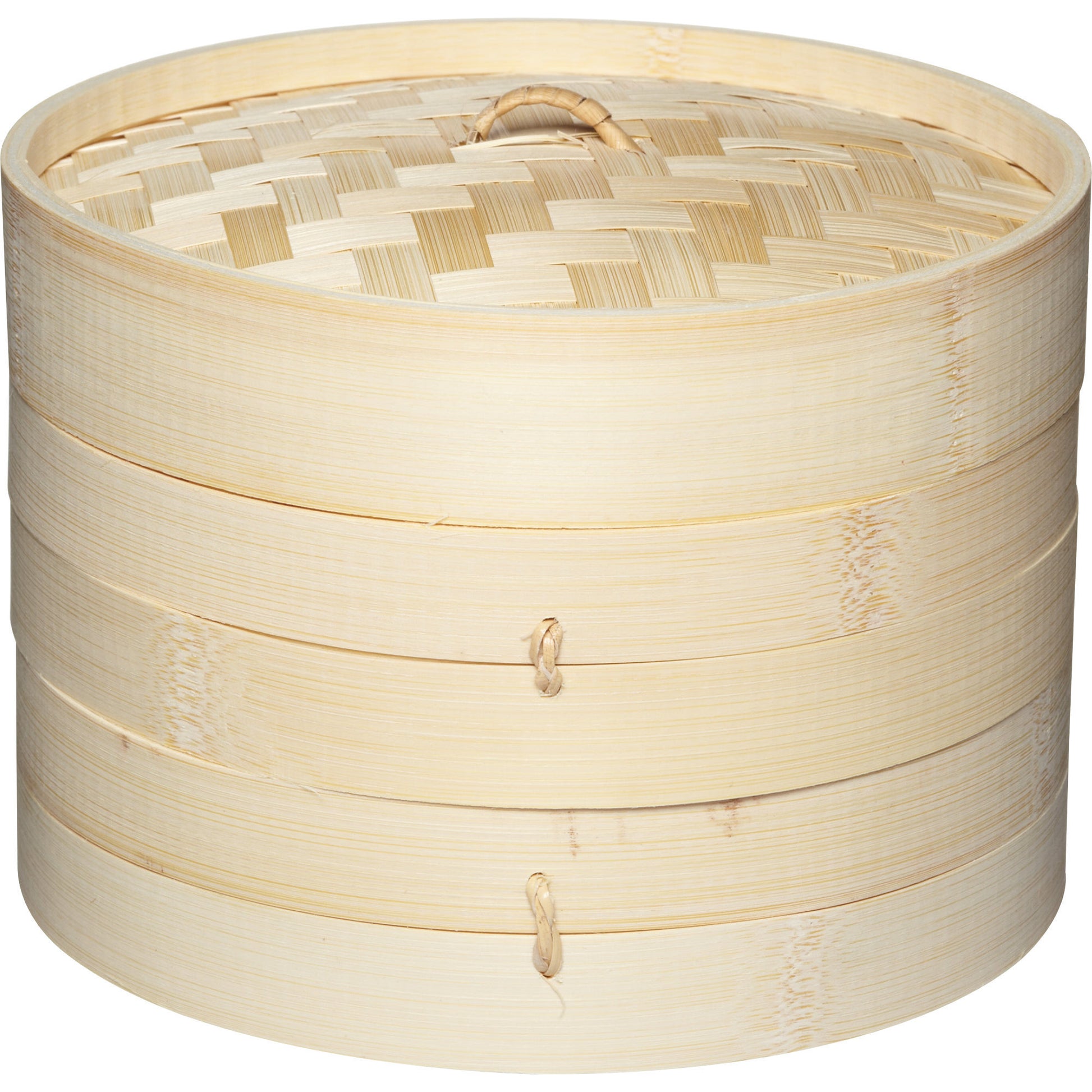 Bambu ångkokare 20cm