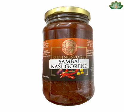 Sambal Nasi Goreng 260g, Koningsvogel