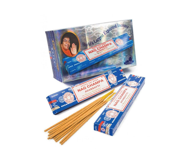 Rökelse Nag Champa