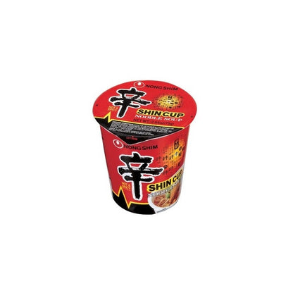 Shin Snabbnudlar i kopp 68g, Nongshim