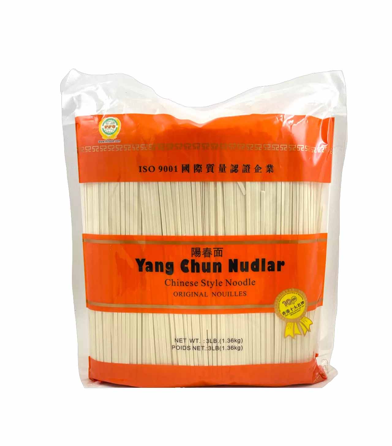 Yang Chuan Vetenudlar 1,36kg, TFC