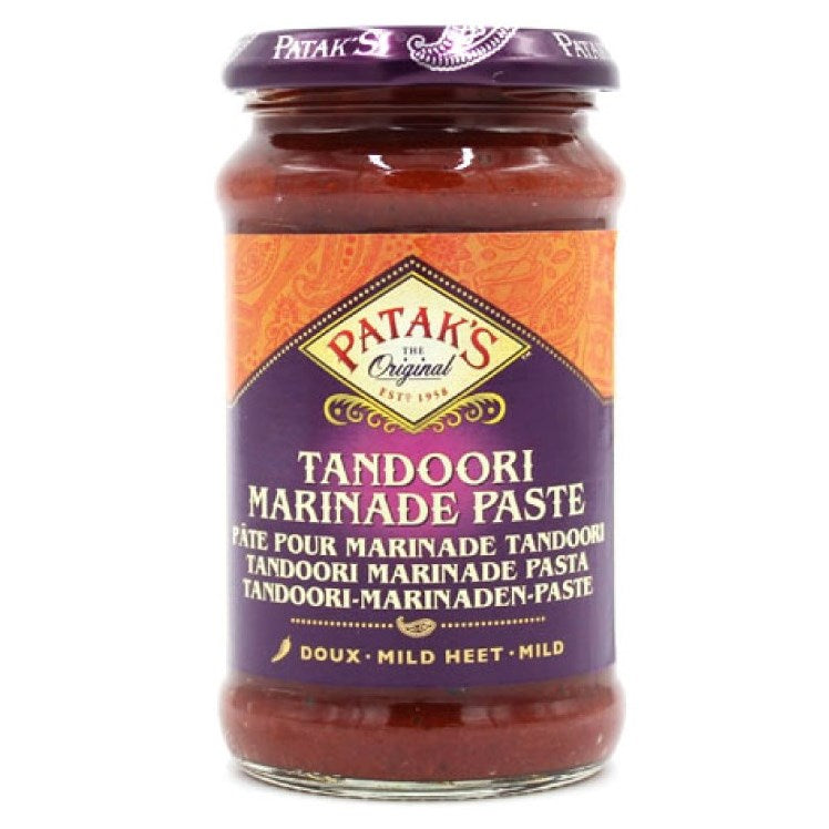 Patak's Tandoori Marinad Pasta 312g
