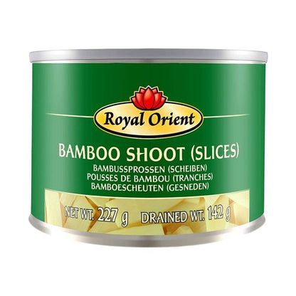 Bambuskott (Remsor) 227g, Royal Orient