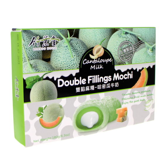 Mochi melon 180g, Bamboo House