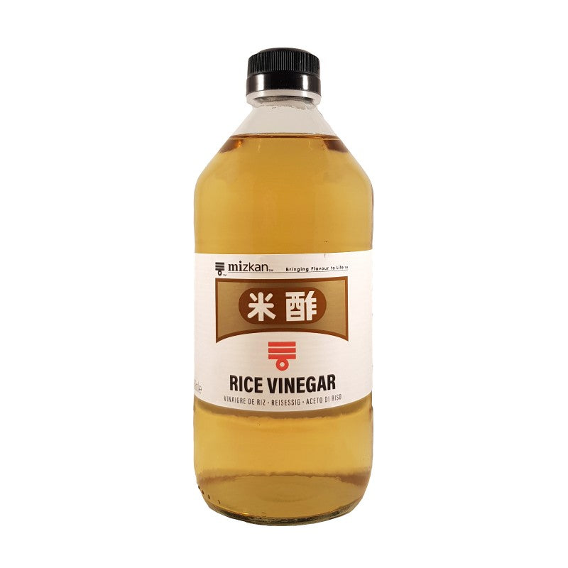 Japansk Mizkan ris vinäger 568ml
