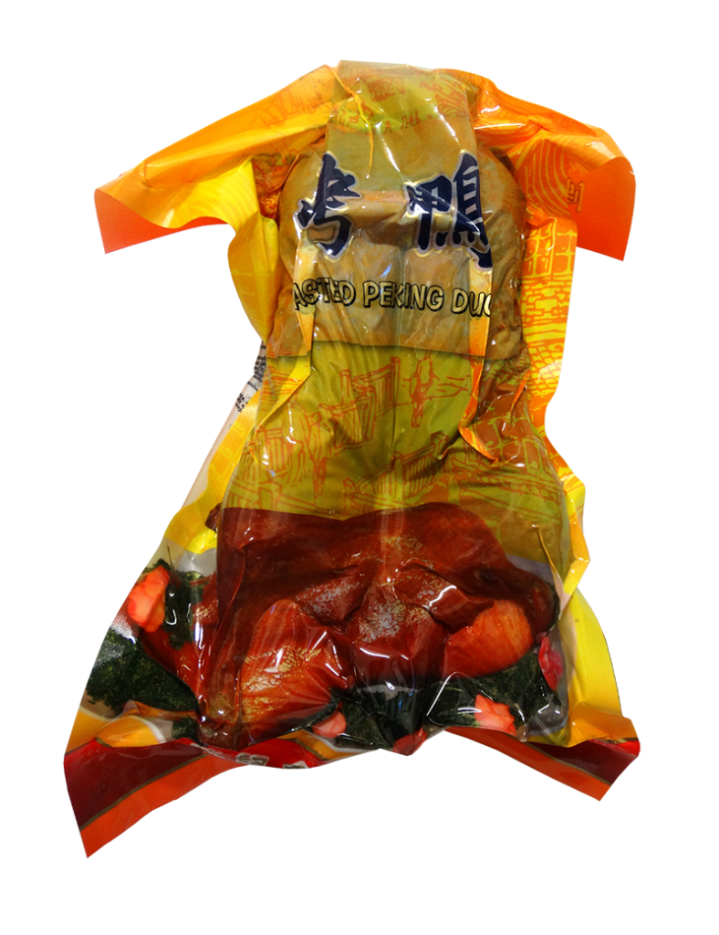 Färdig Grillad Peking Anka ca 1,3kg, Lucky Duck