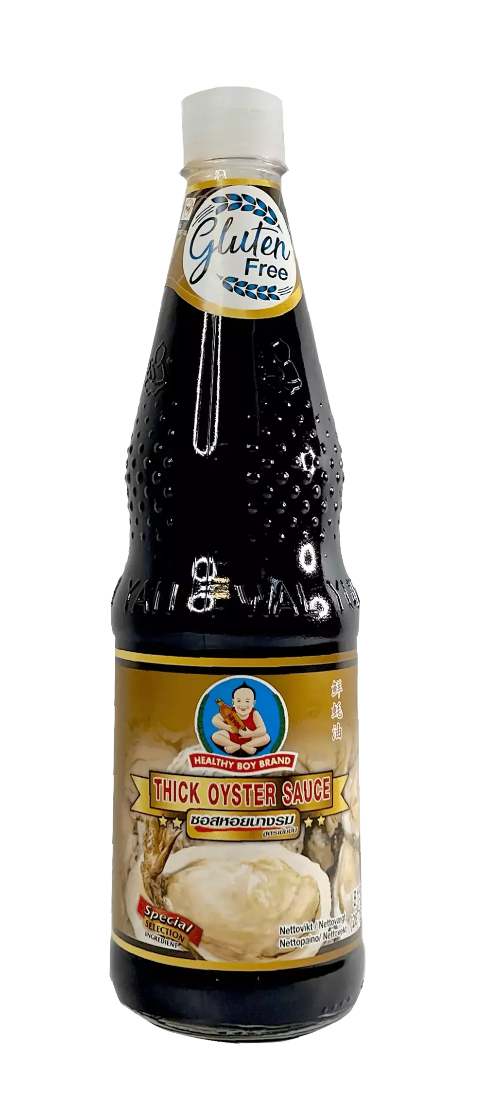 healthy boy brand ostronsås