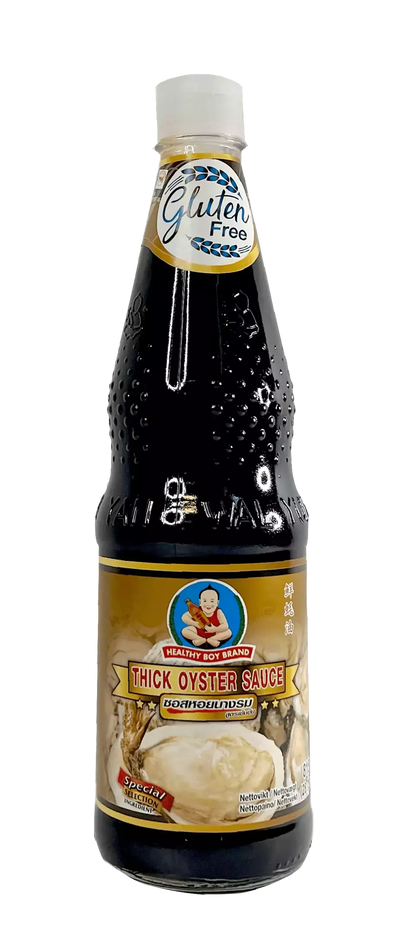 healthy boy brand ostronsås