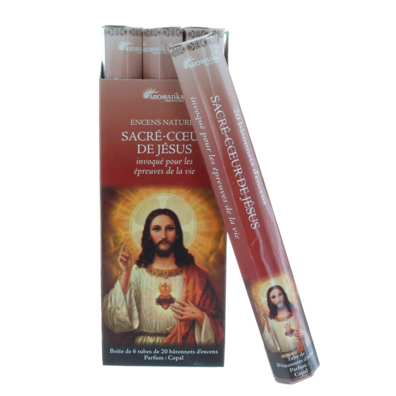 Rökelse Corazon de Jesus