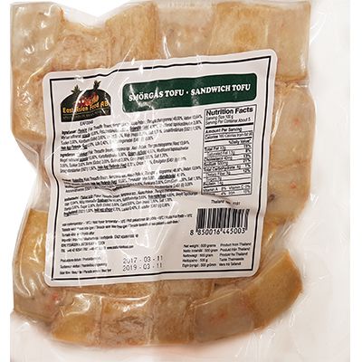 Fisk med tofu (Sandwitch Tofu) 500g