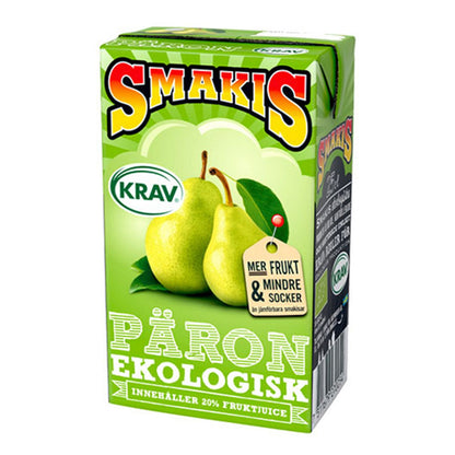 Smakis Päron Ekologisk