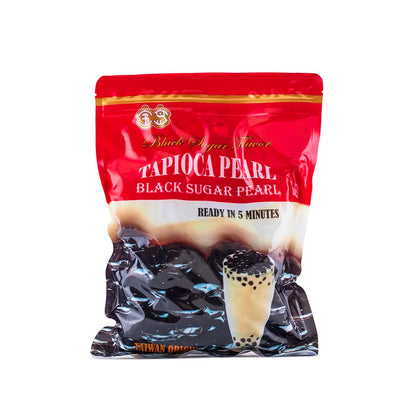 Tapioka Pärlor för bubble te orginal 500g