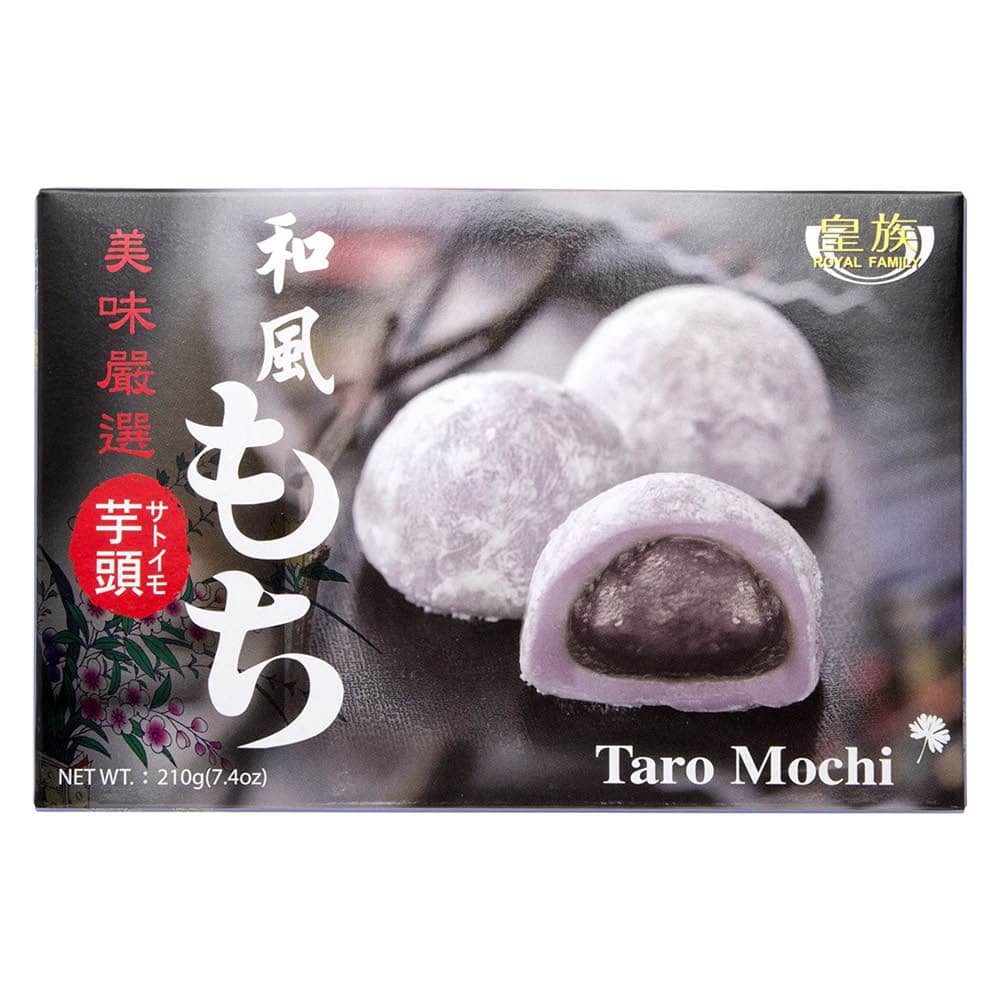 Mochi Taro 210g, Royal Family