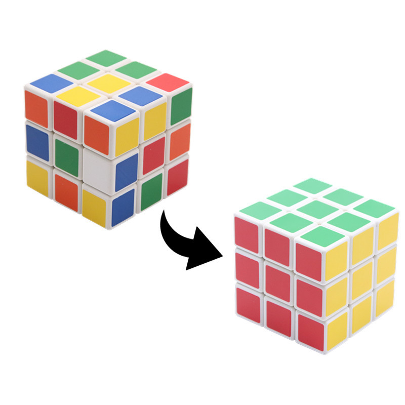 rubik's cube