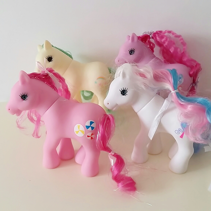 my little horse stor