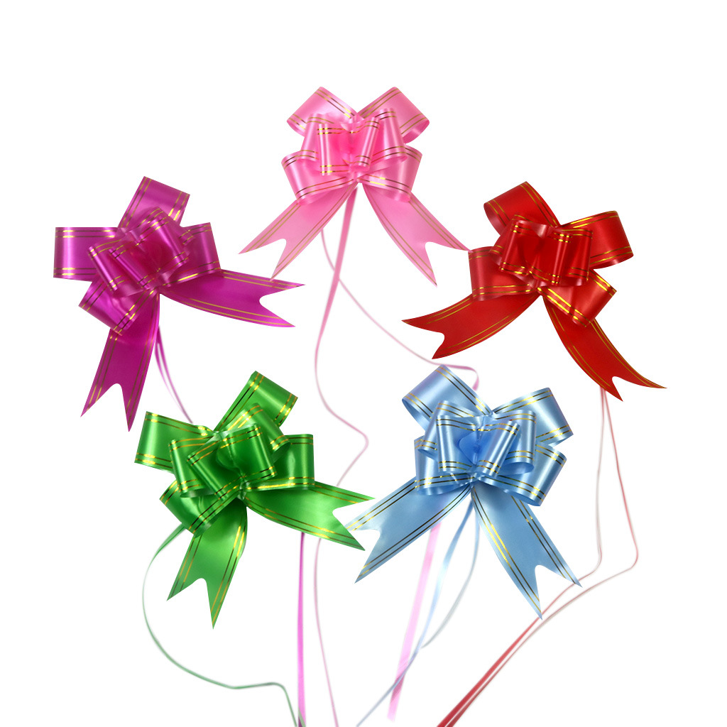 Present rosett mellan 18cm