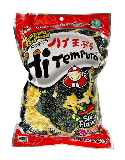Tempura chili sjögräs 40g, Tao kae noi