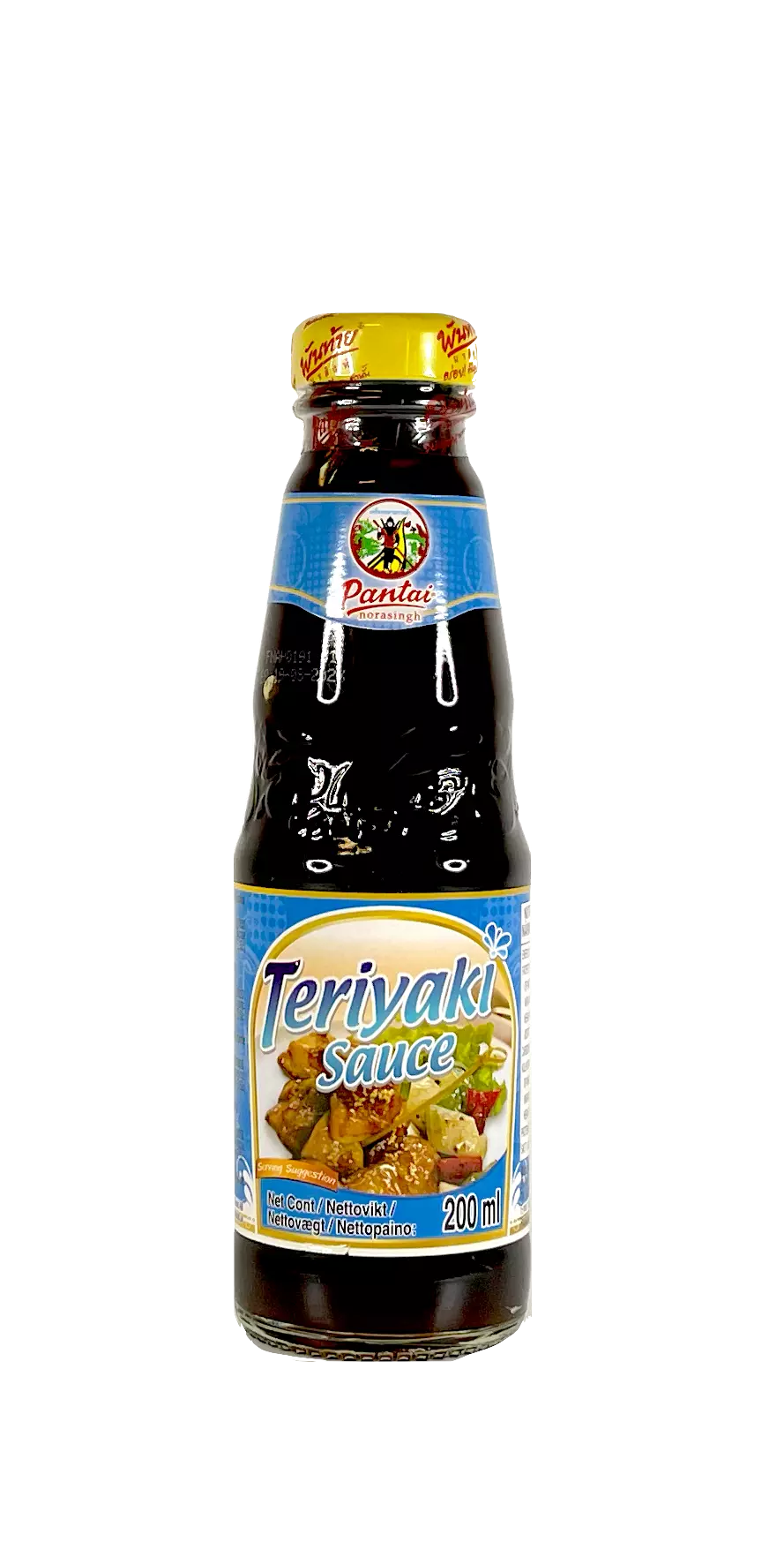Terriyakisås 200ml, Pantai