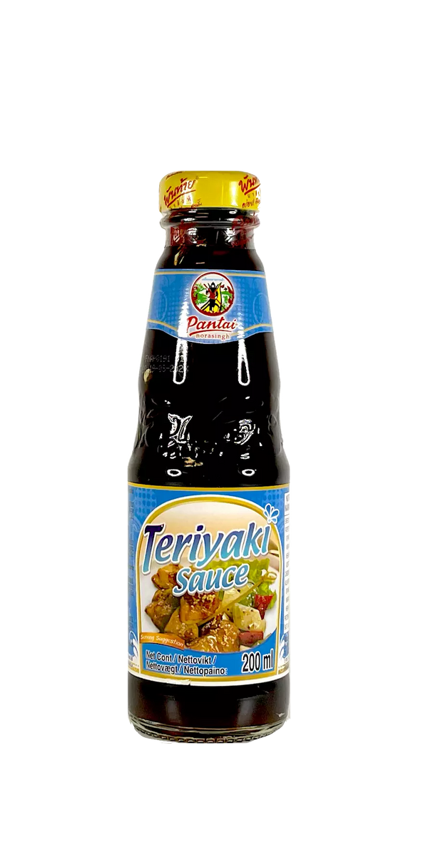 Terriyakisås 200ml, Pantai
