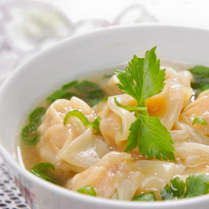 Wan tan/ wonton kinesisk ravioli (48st) 696g, Meisum