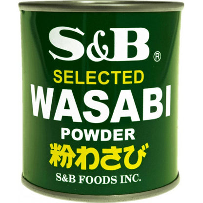 Wasabi Pulver 30g S&B