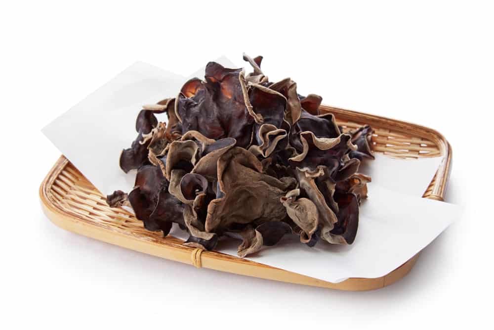 Torkad Kinesisköron Svamp 90g