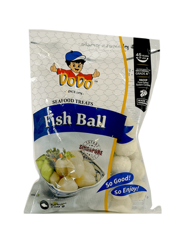 Fiskbollar 500g, DoDo
